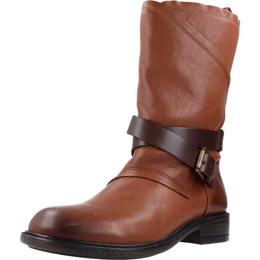 GEOX D CATRIA B en color MARRON  (1)