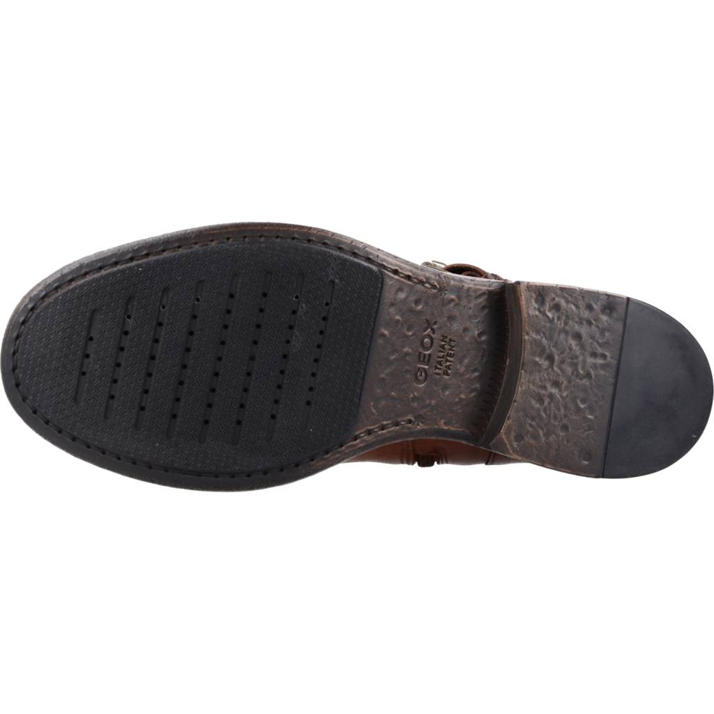 GEOX D CATRIA B en color MARRON  (6)