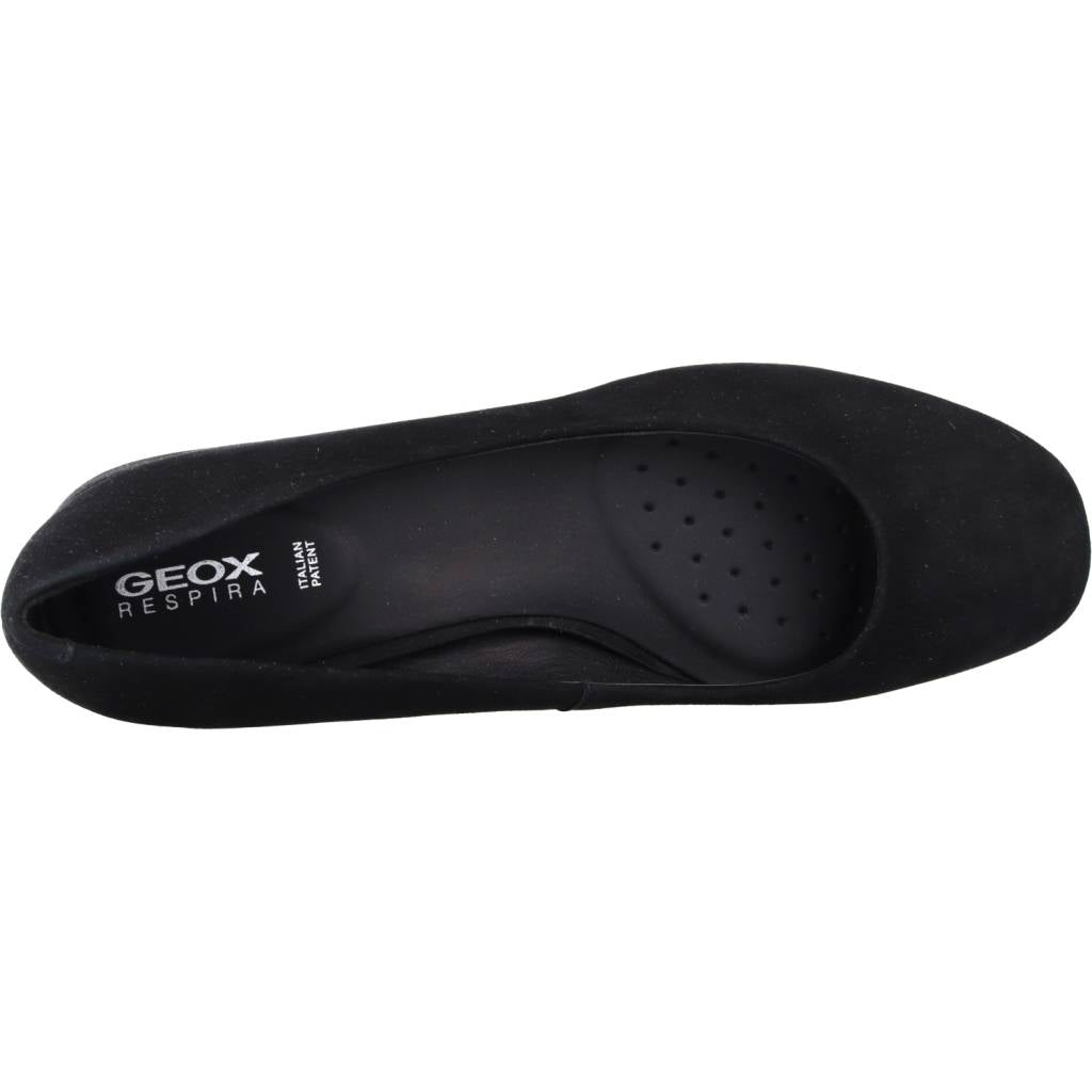 GEOX  D CHLOO  en color NEGRO  (7)