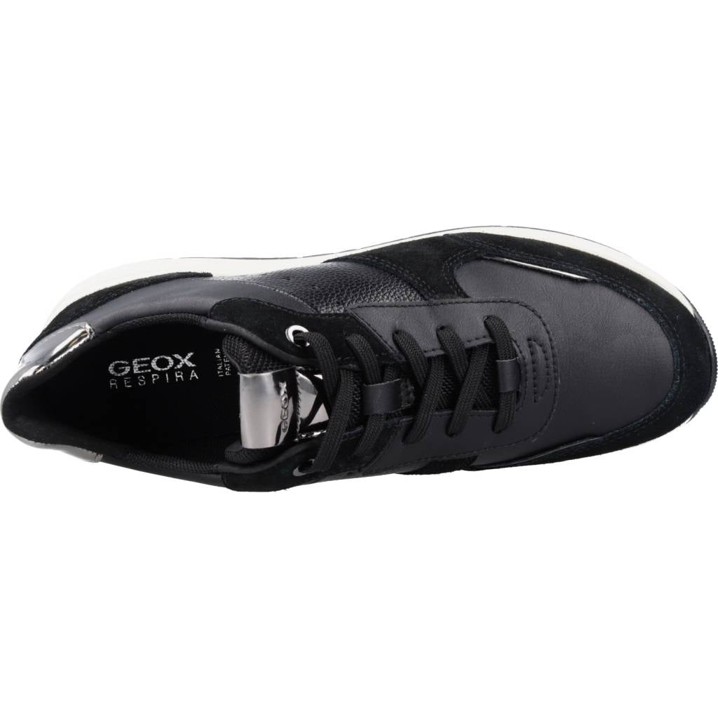 GEOX D BULMYA A en color NEGRO  (7)