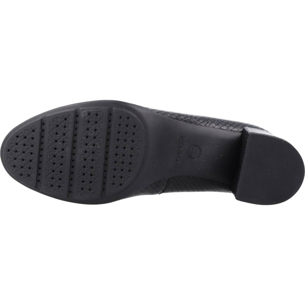 GEOX D NEW ANNYA MID A en color NEGRO  (6)