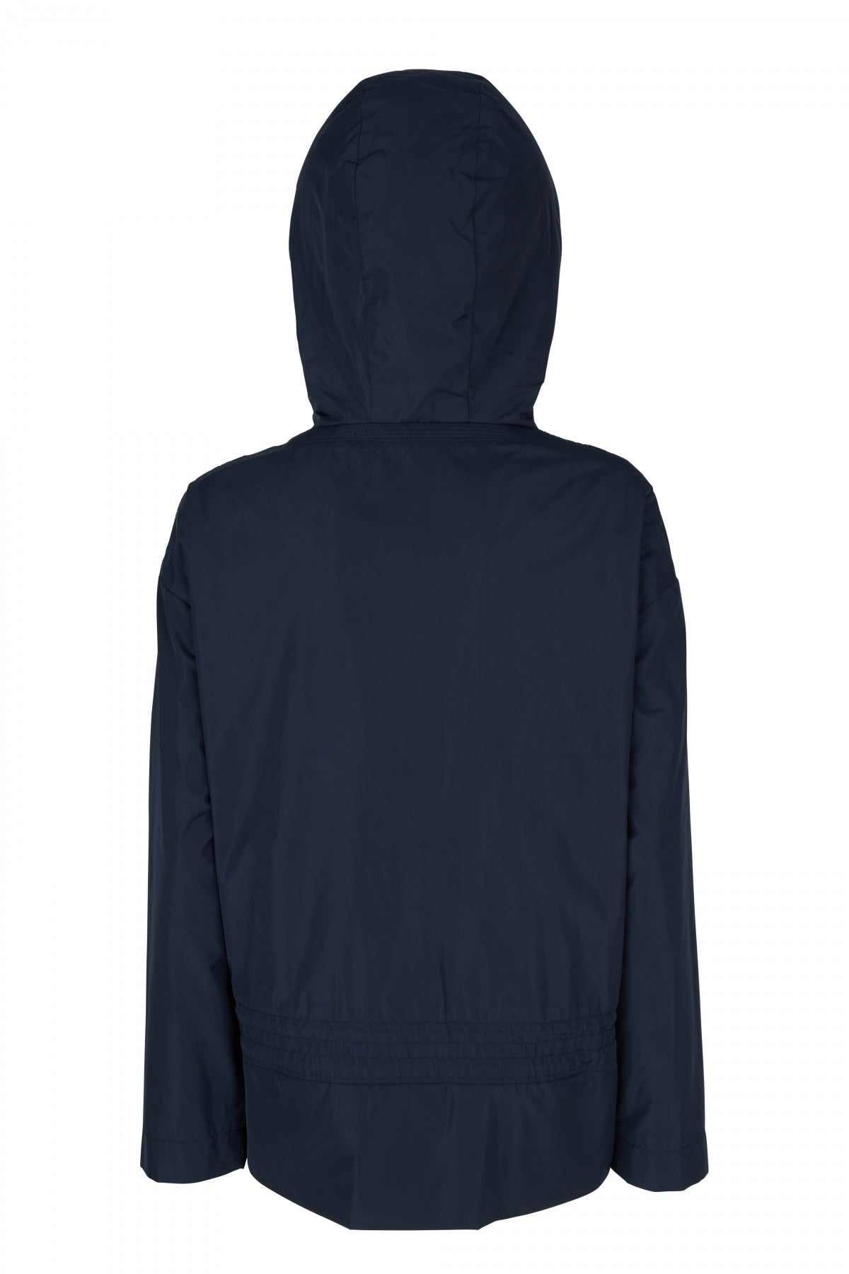 GEOX W BULMYA PARKA en color AZUL  (4)