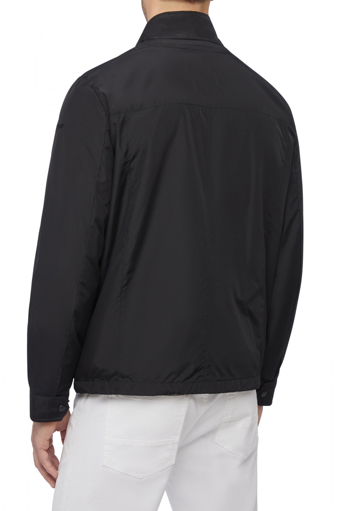 GEOX M JHARROD SHORT JKT en color NEGRO  (3)