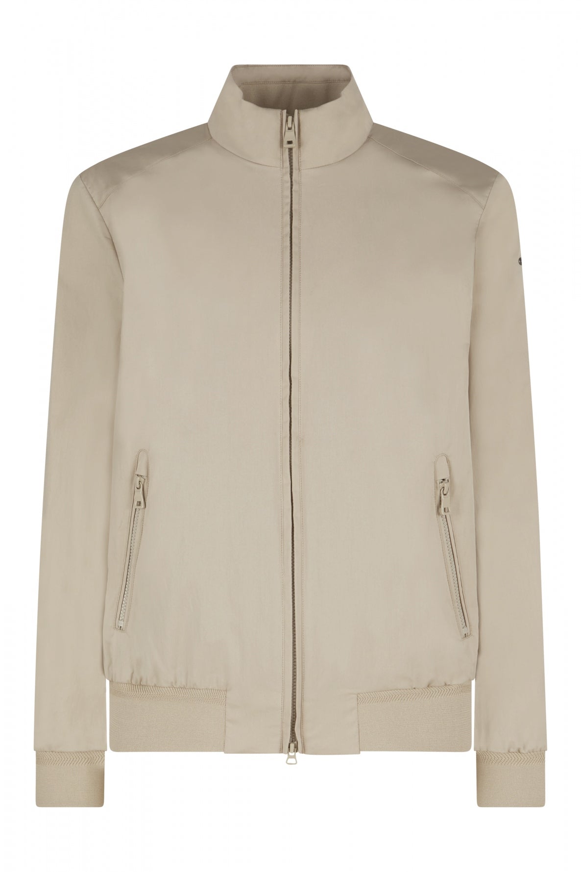 GEOX M EOLO BOMBER en color BLANCO  (1)