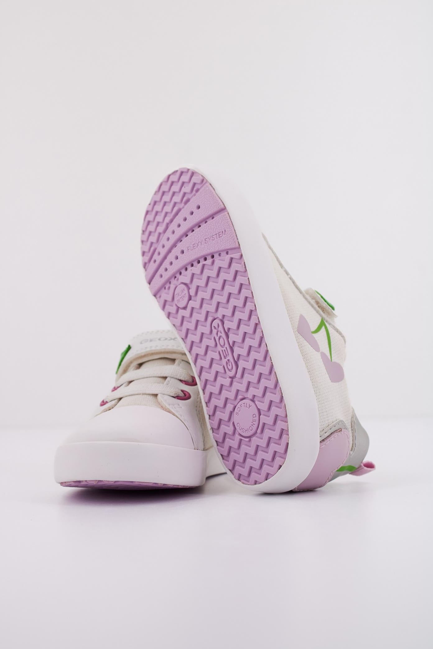 GEOX B KILWI GIRL en color BLANCO  (5)