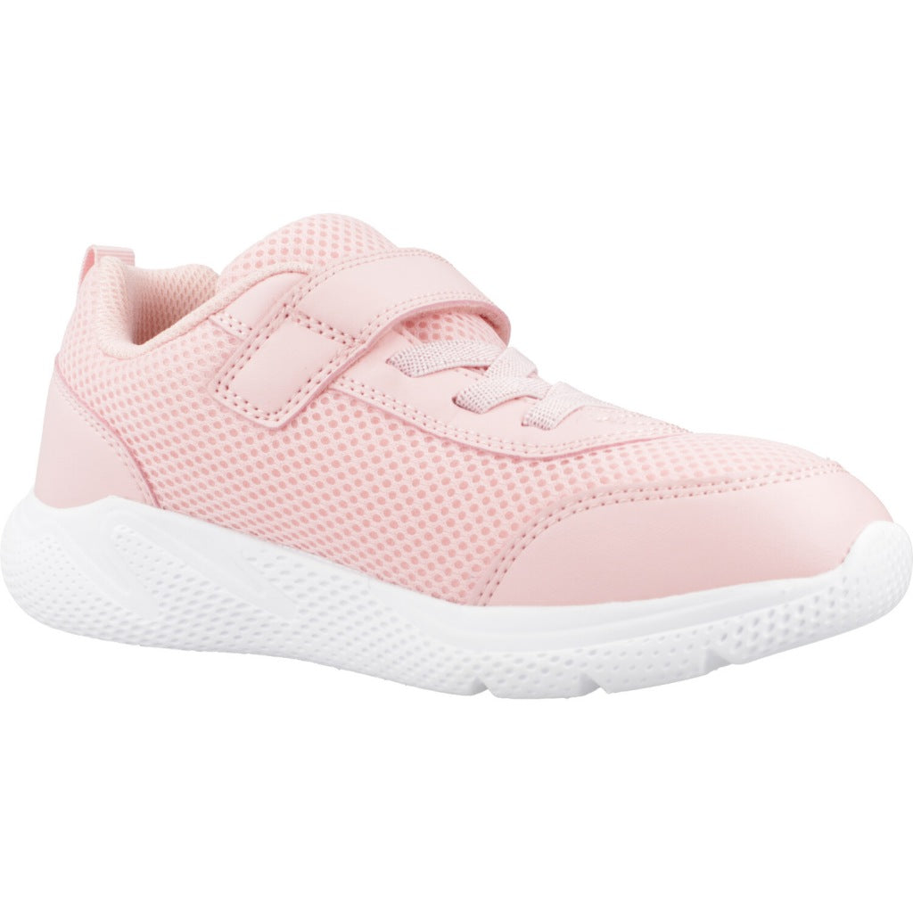 GEOX  J SPRINTYE GIRL en color ROSA  (5)