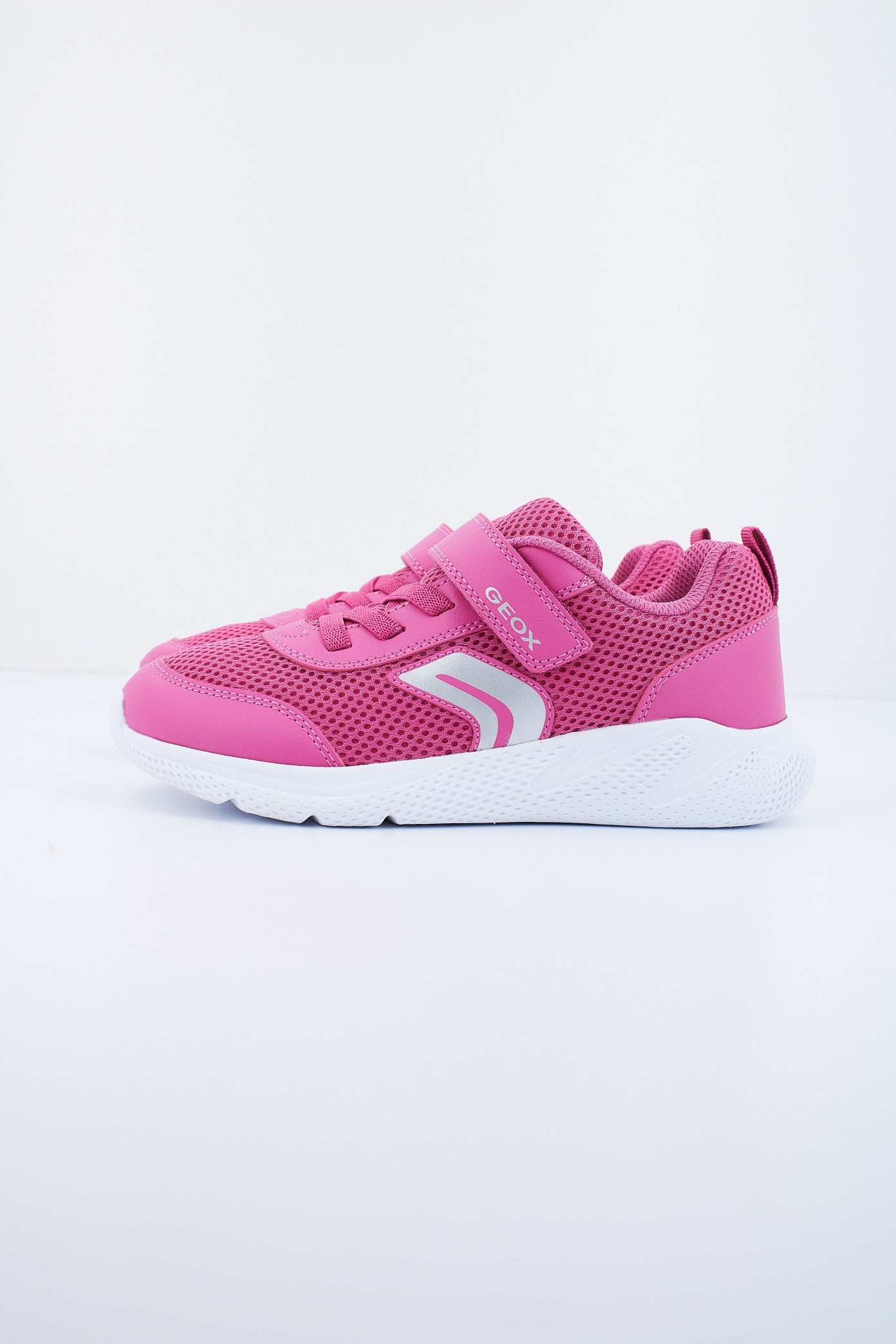 GEOX J SPRINTYE G. B en color ROSA  (1)