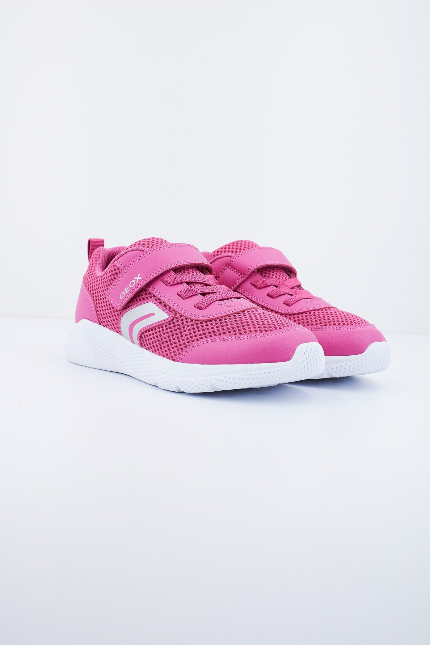 GEOX J SPRINTYE G. B en color ROSA  (2)