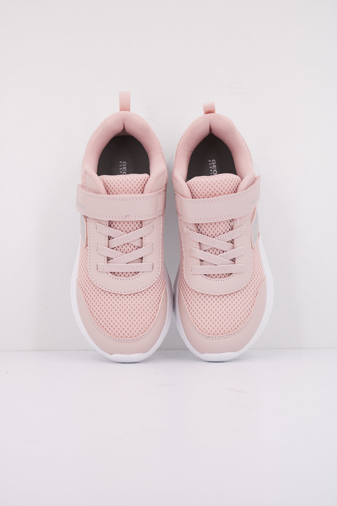 GEOX  J SPRINTYE GIRL en color ROSA  (3)