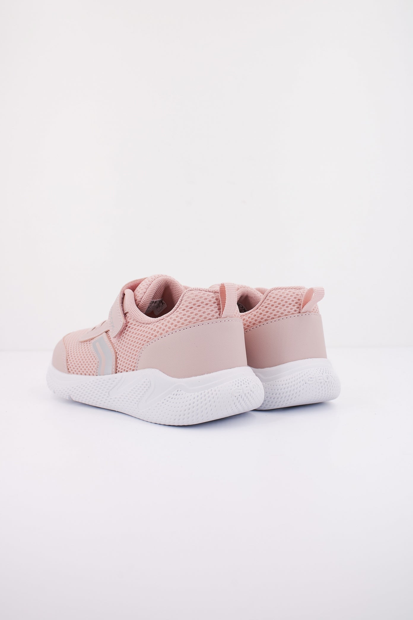 GEOX  J SPRINTYE GIRL en color ROSA  (4)