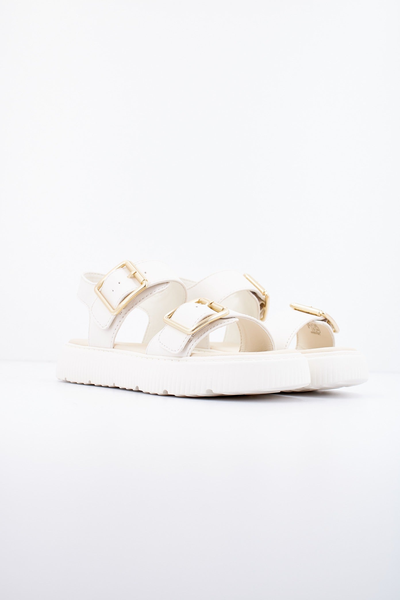 GEOX J SANDAL KODETTE H en color BLANCO  (2)