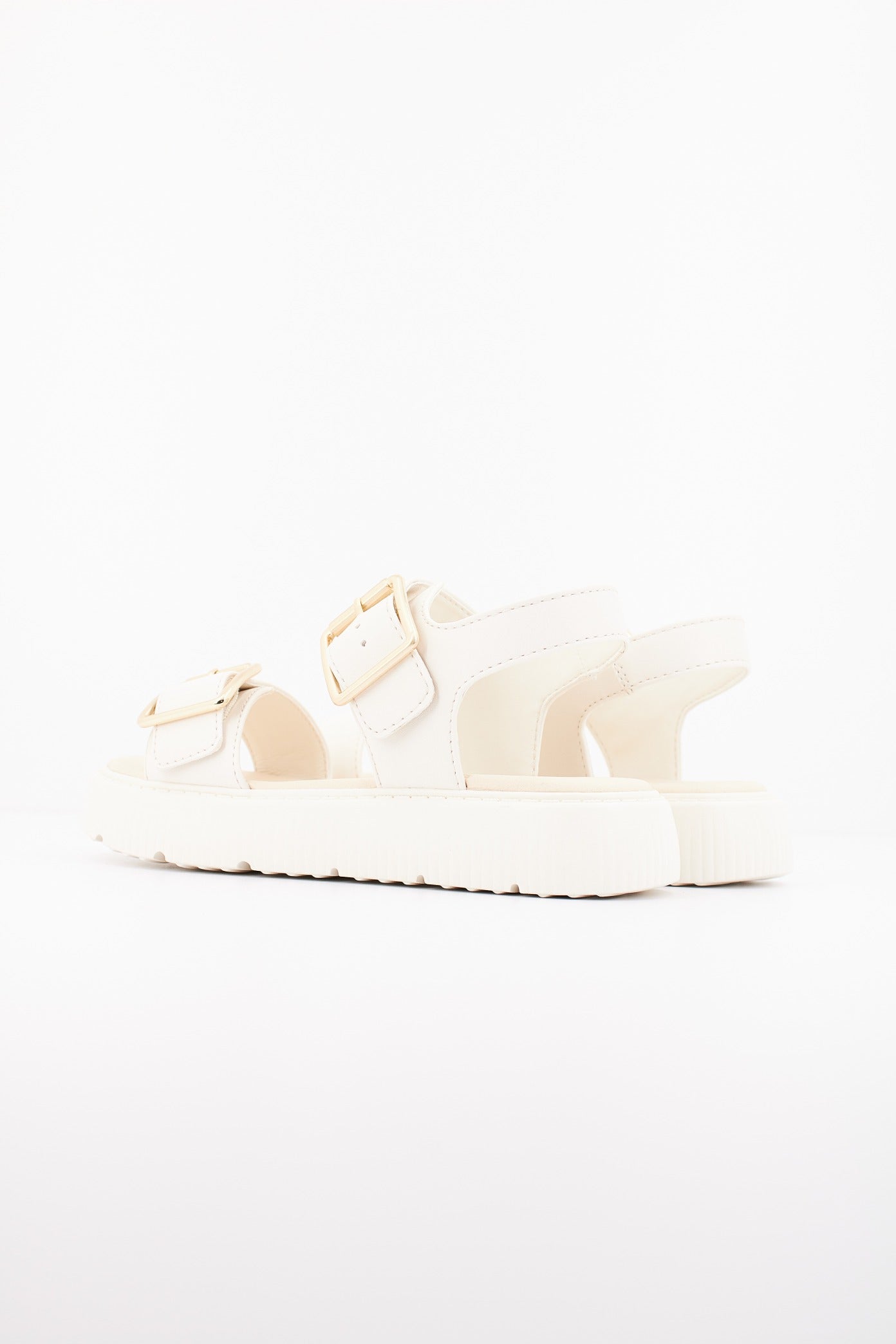 GEOX J SANDAL KODETTE H en color BLANCO  (3)