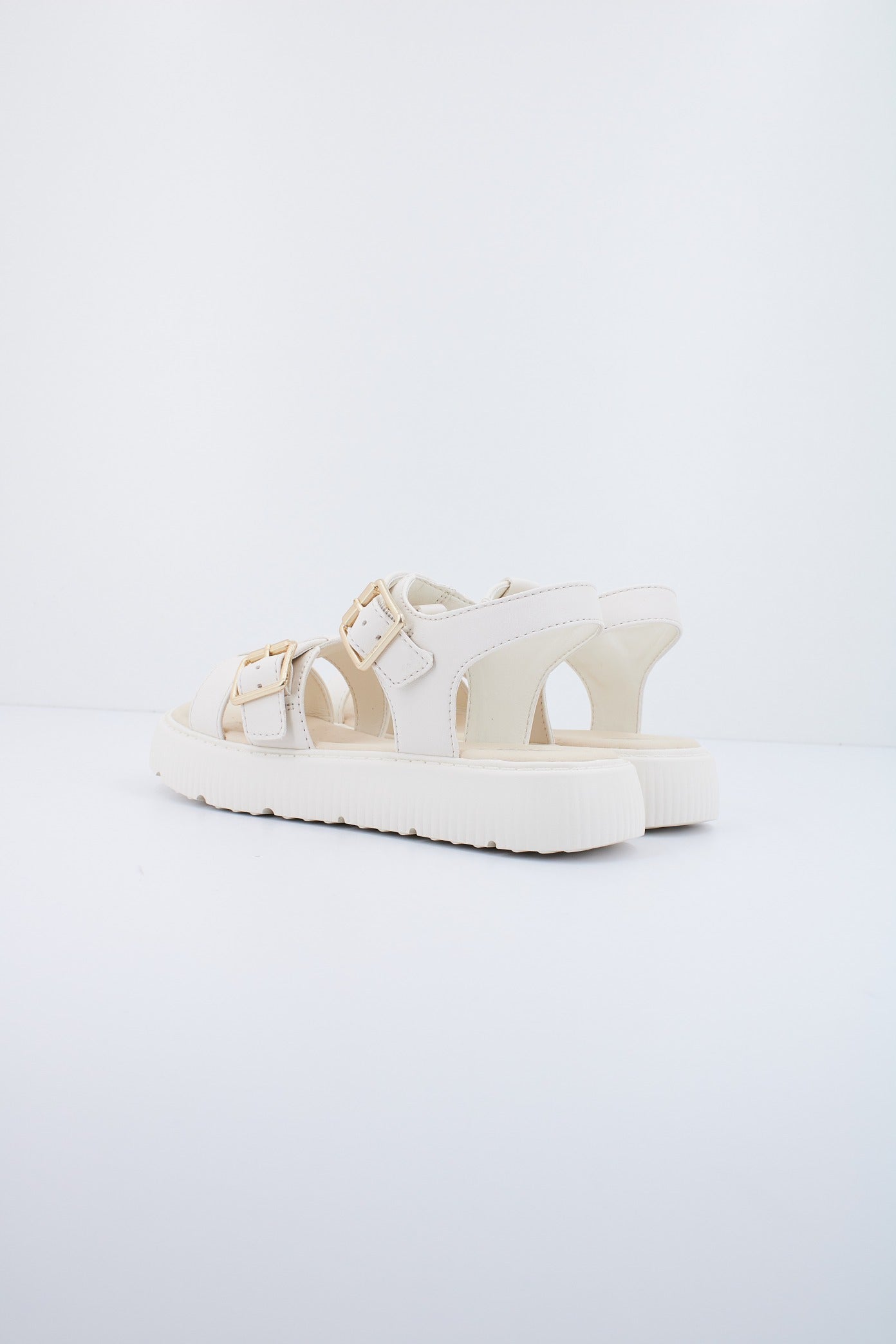 GEOX J SANDAL KODETTE J en color BLANCO  (3)