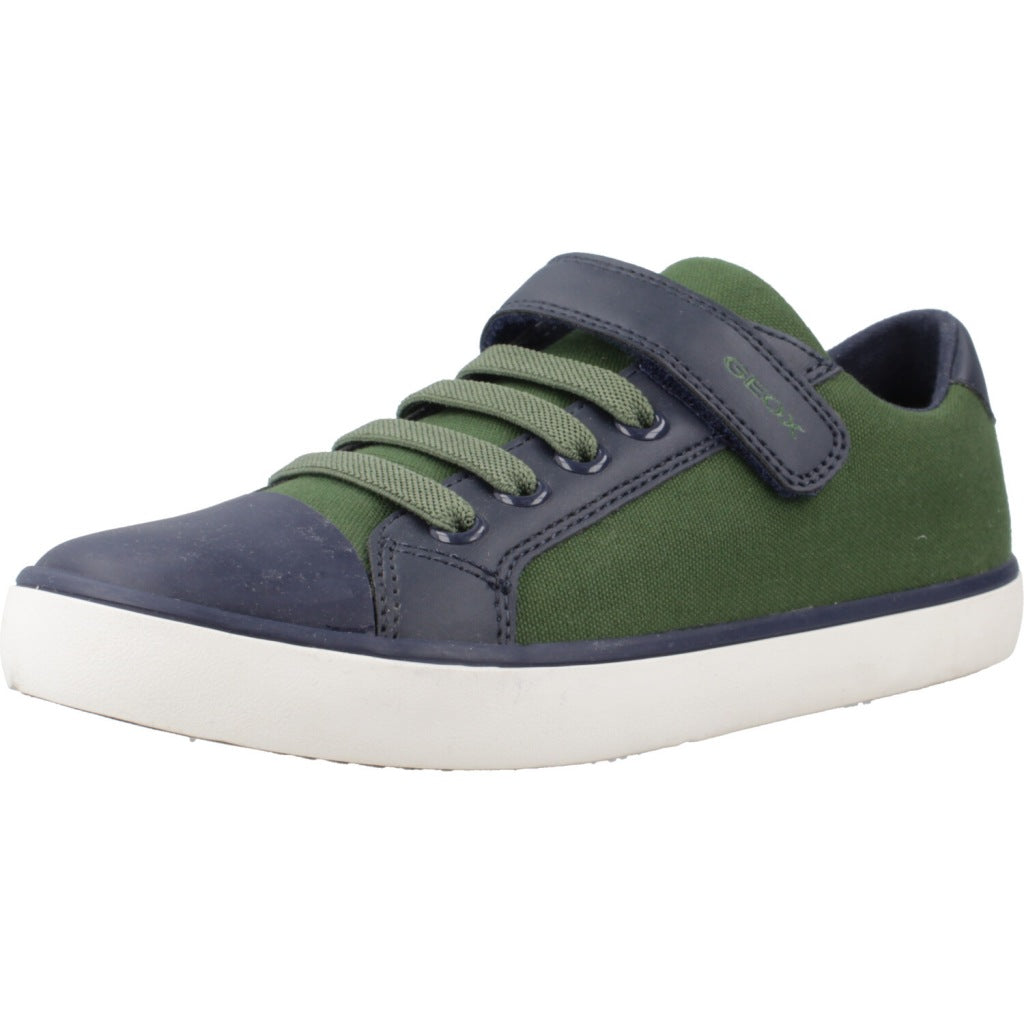 GEOX J GISLI B B  en color VERDE  (1)