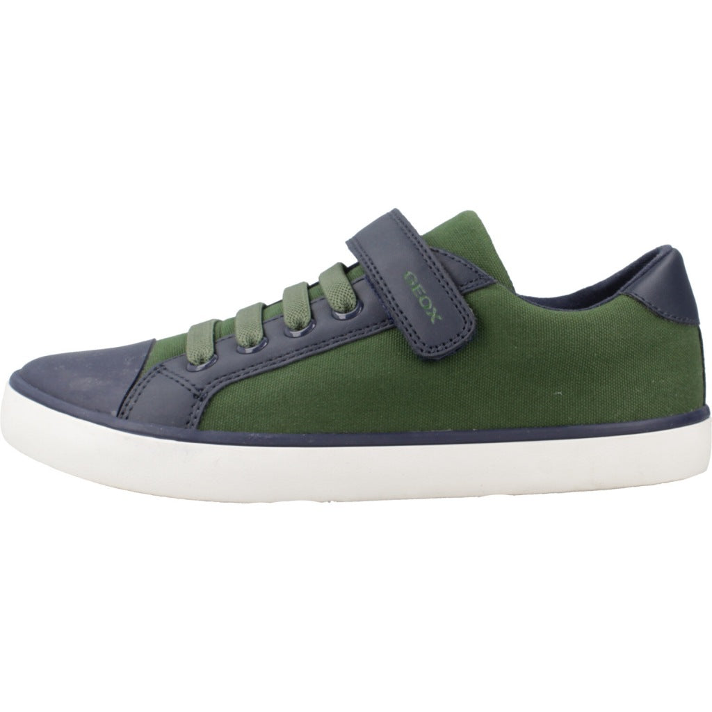 GEOX J GISLI B B  en color VERDE  (2)