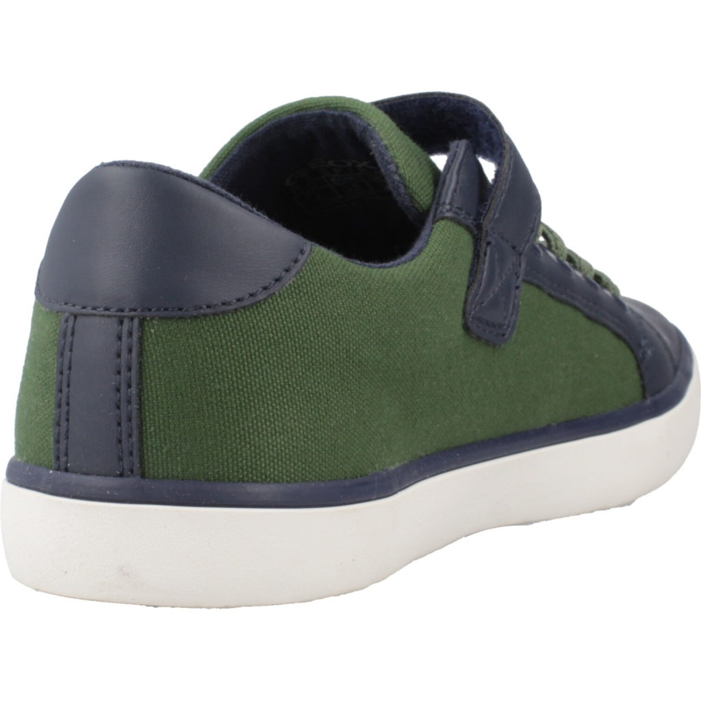 GEOX J GISLI B B  en color VERDE  (3)