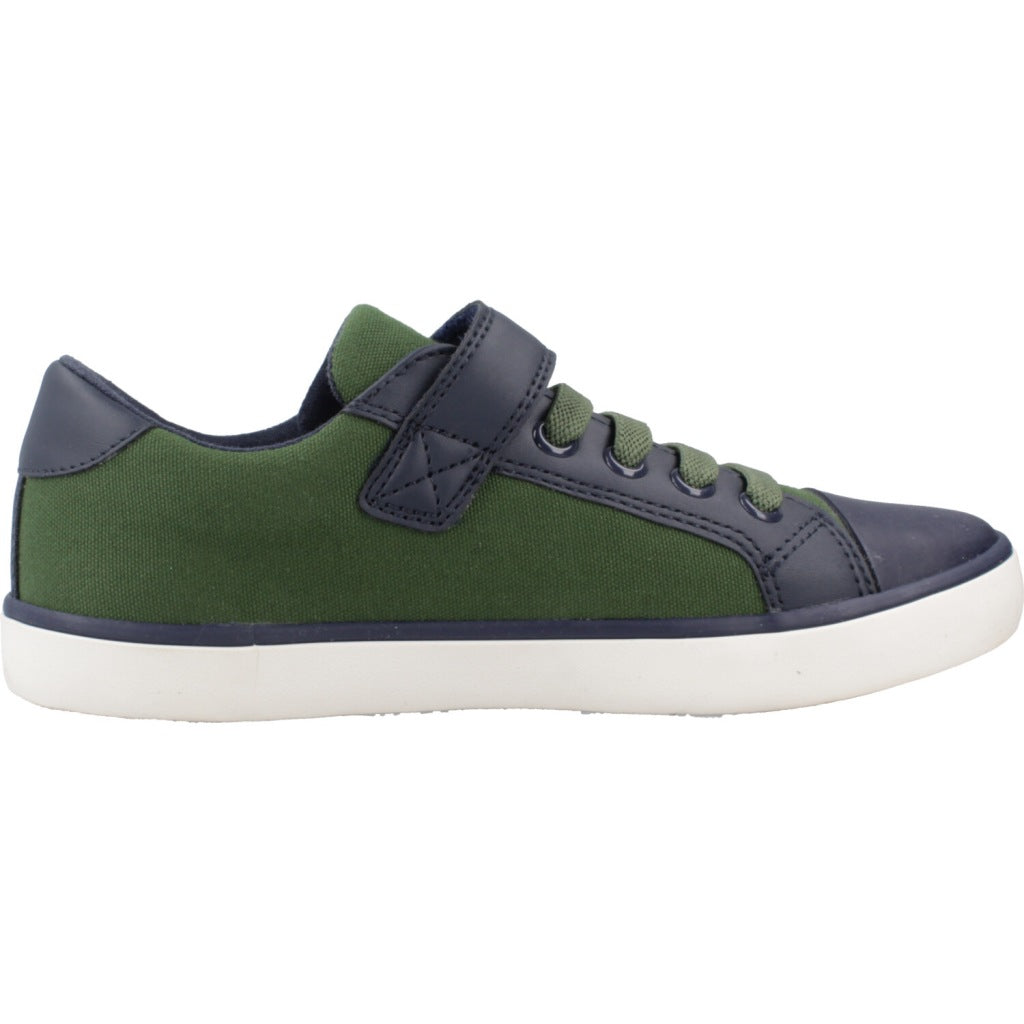 GEOX J GISLI B B  en color VERDE  (4)