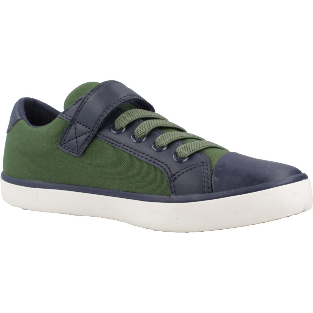 GEOX J GISLI B B  en color VERDE  (5)