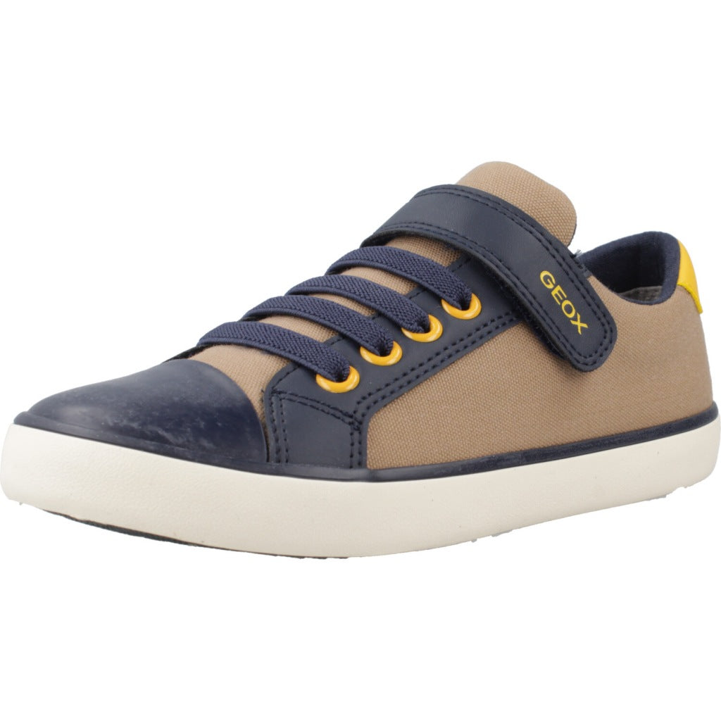 GEOX  J GISLI BOY en color AZUL  (1)