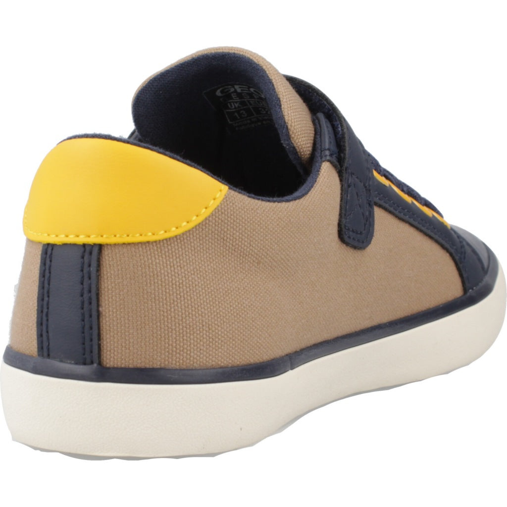 GEOX  J GISLI BOY en color AZUL  (3)