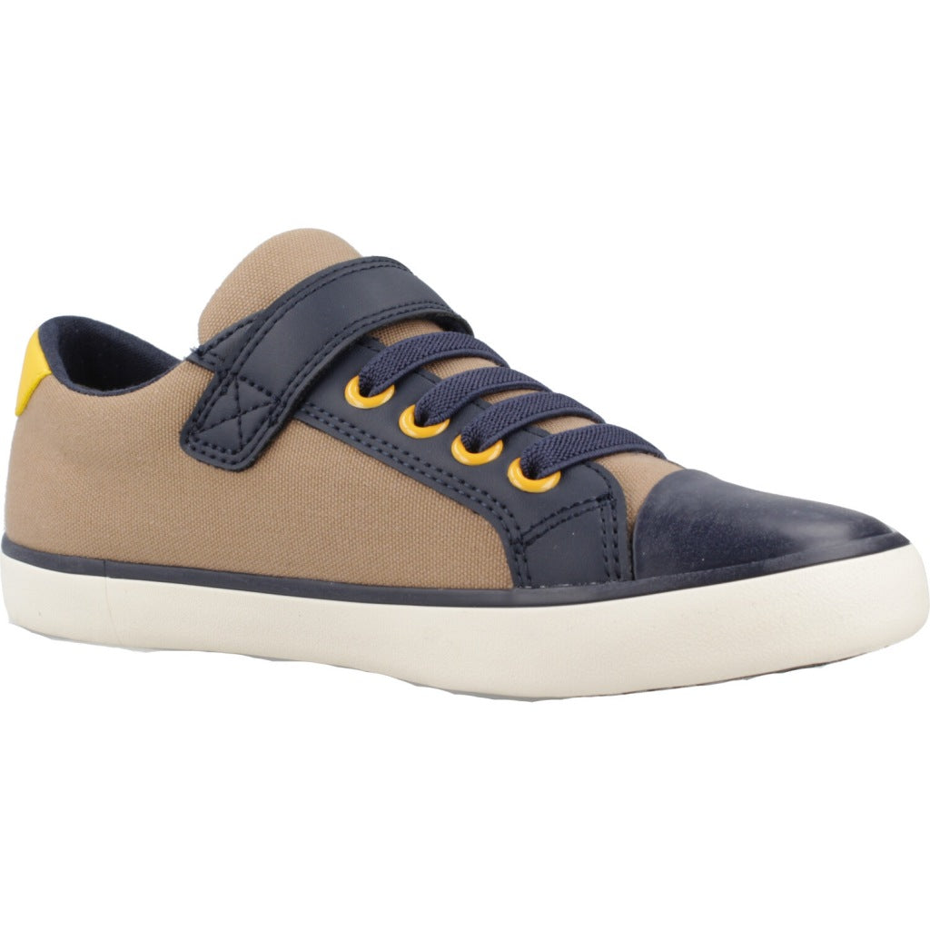 GEOX  J GISLI BOY en color AZUL  (5)