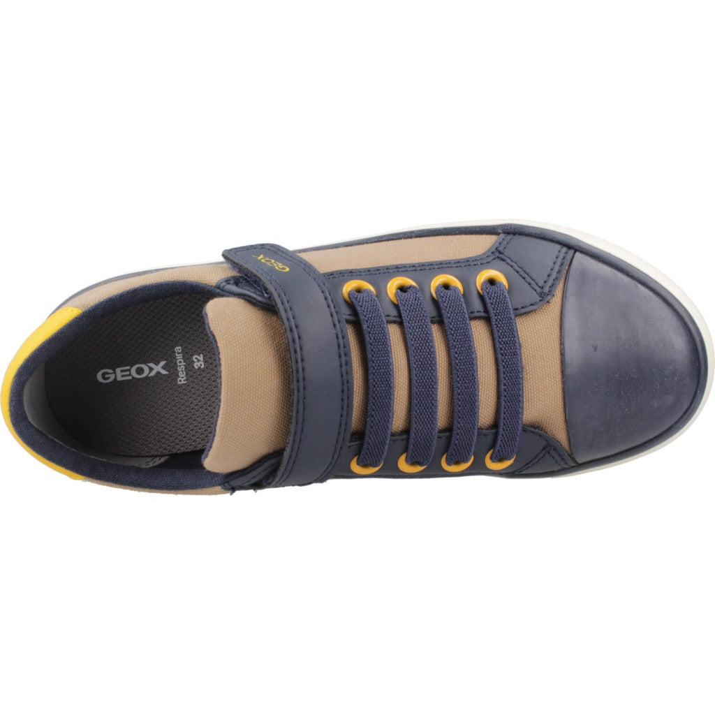 GEOX  J GISLI BOY en color AZUL  (7)