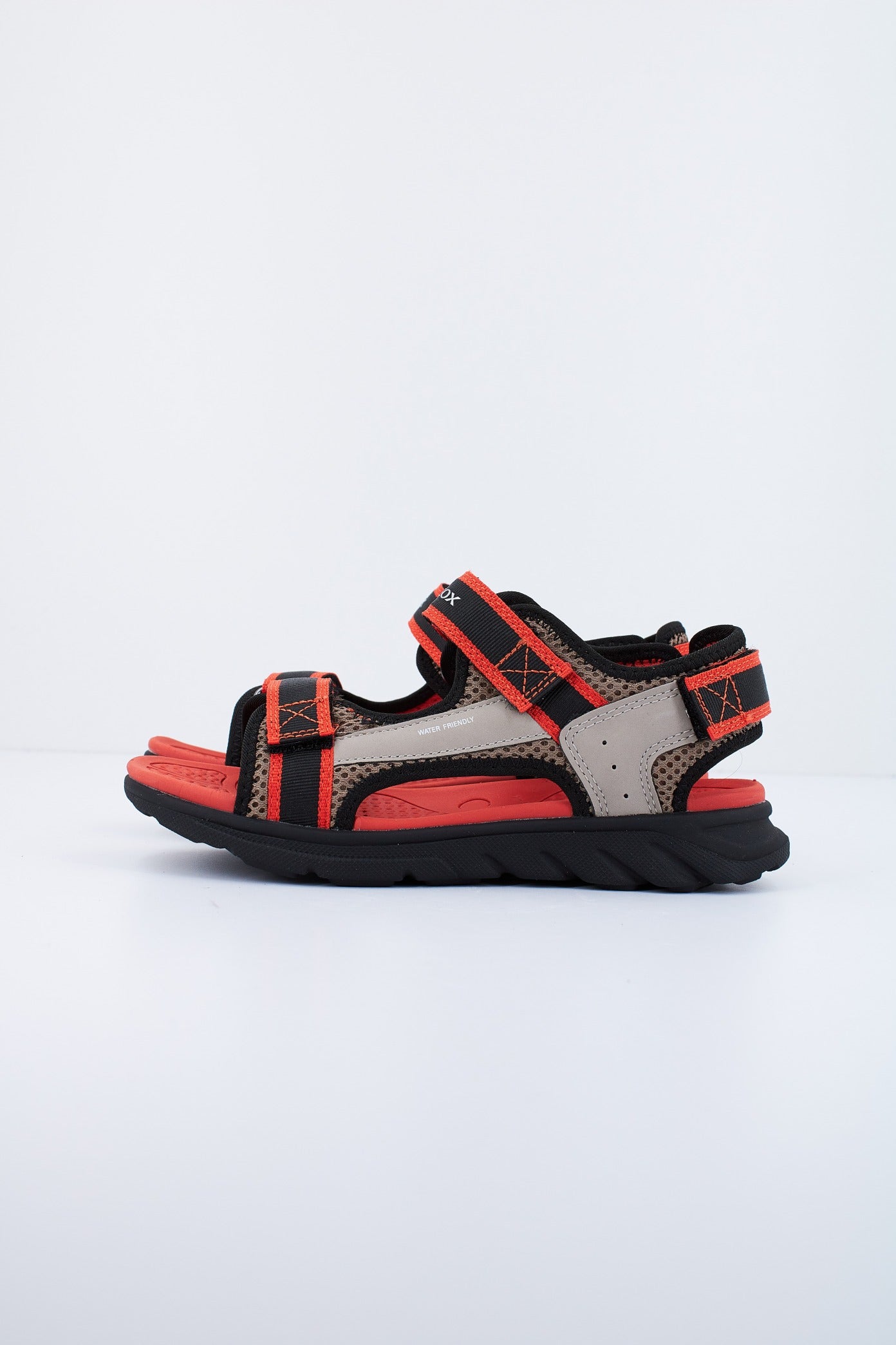 GEOX J SANDAL AIRADYUM B en color NARANJA  (1)