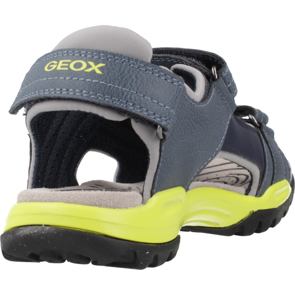 GEOX J BOREALIS BOY en color AZUL  (3)