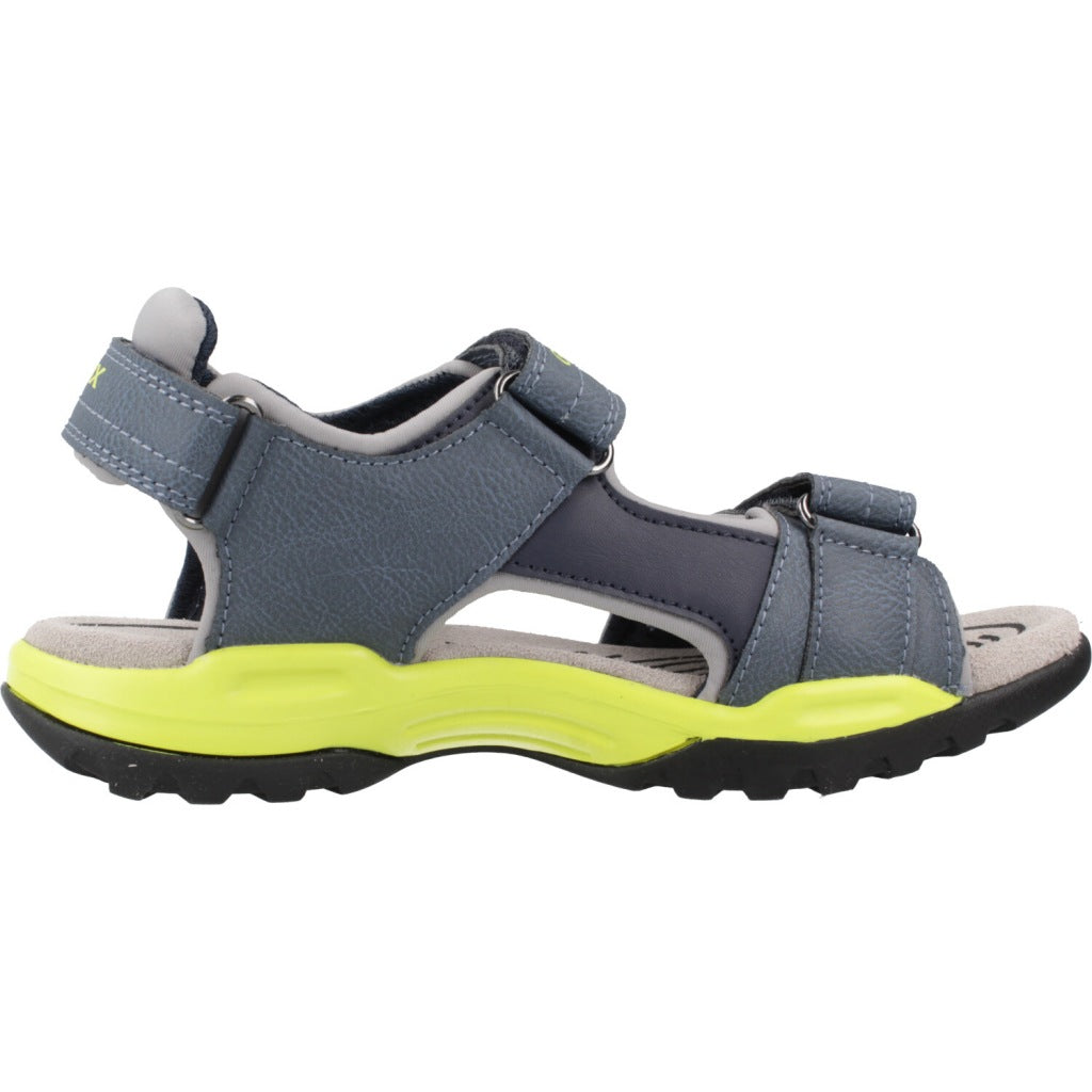 GEOX J BOREALIS BOY en color AZUL  (4)