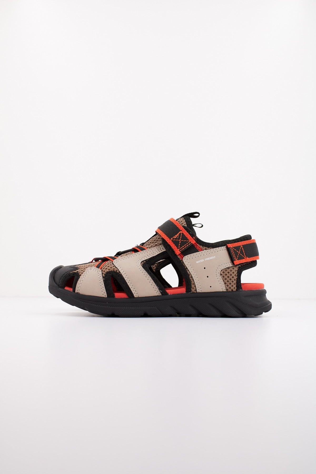 GEOX SANDAL AIRADYUM F en color BEIS  (1)