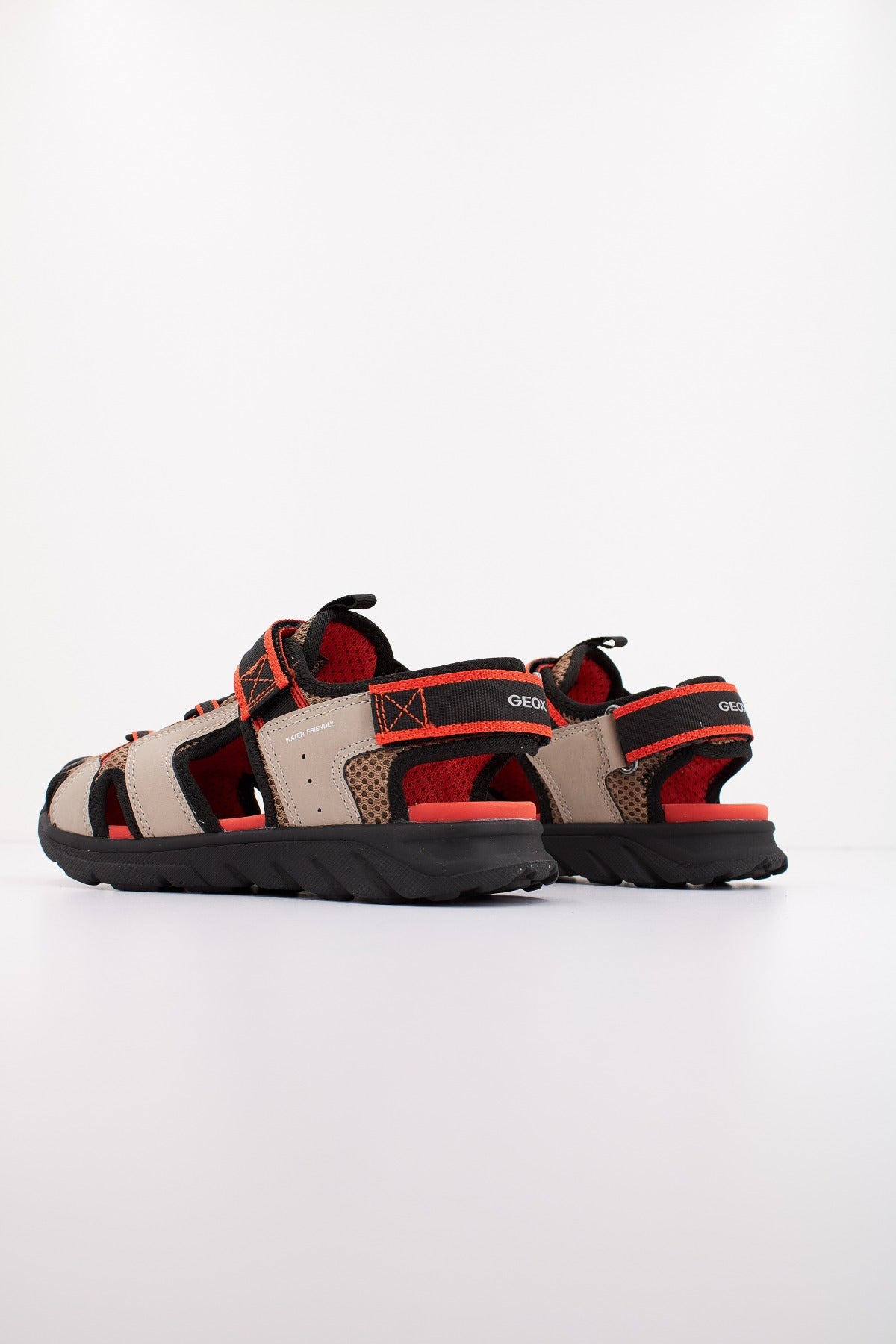 GEOX SANDAL AIRADYUM F en color BEIS  (3)