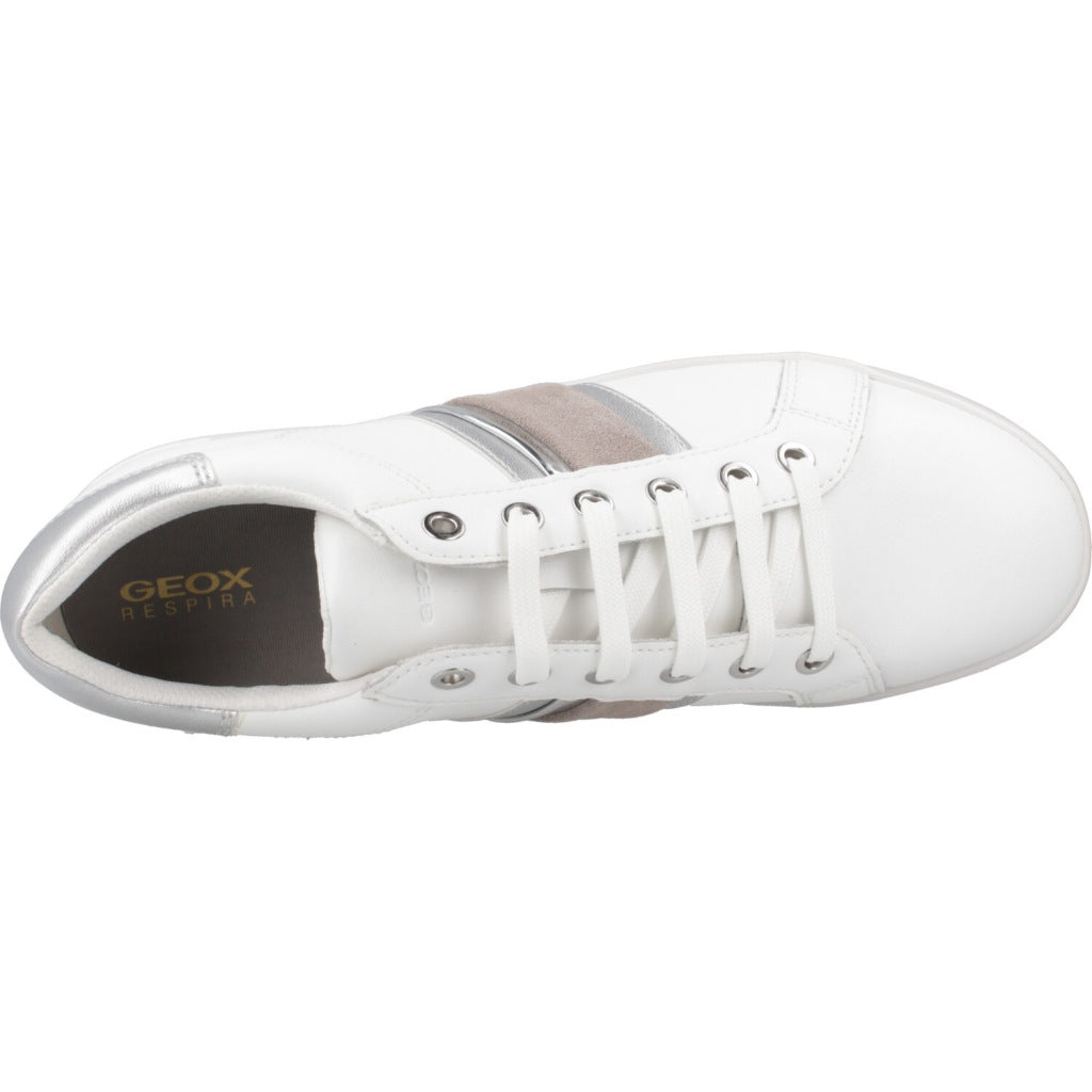 GEOX D JAYSEN en color BLANCO  (7)