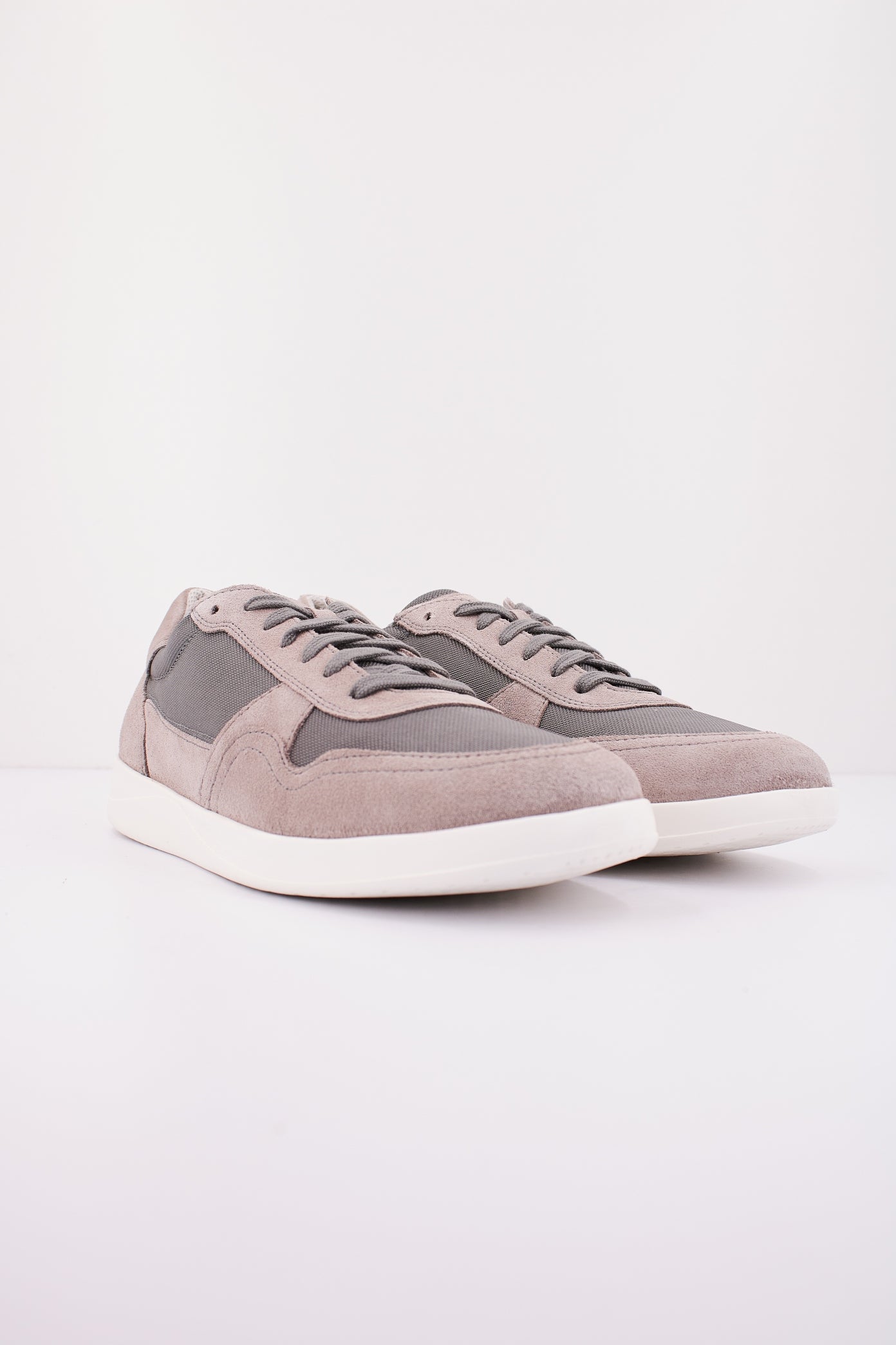 GEOX U KENNET A en color GRIS  (2)