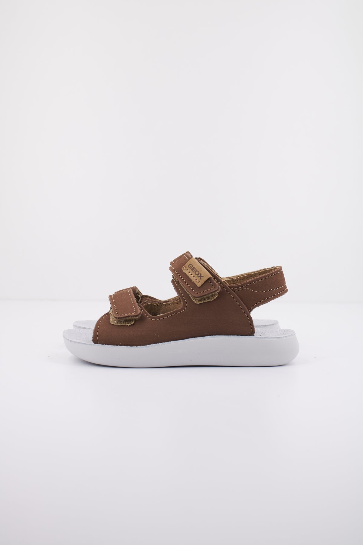 GEOX B SANDAL LIGHTFLOPPY en color MARRON  (1)