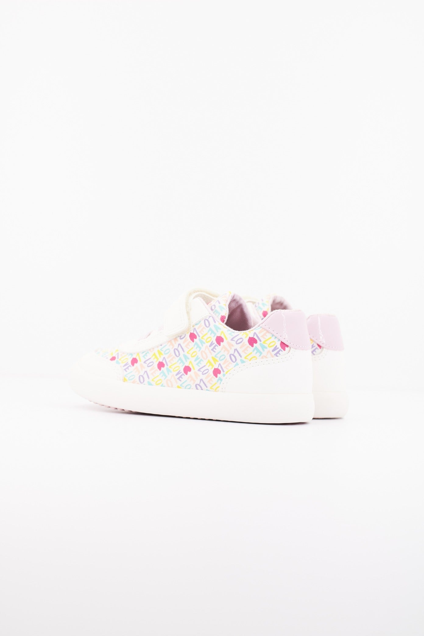 GEOX B GISLI GIRL en color BLANCO  (3)