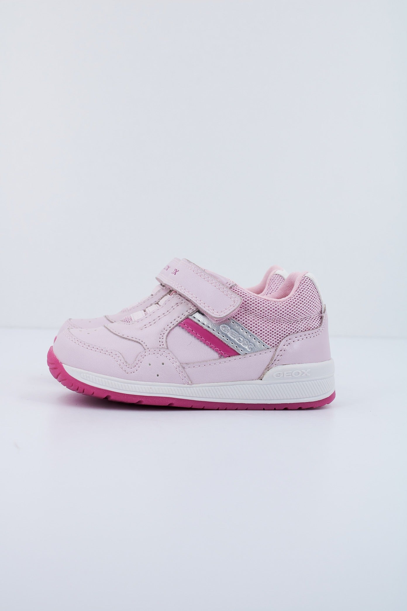 GEOX B RISHON GIRL en color ROSA  (1)