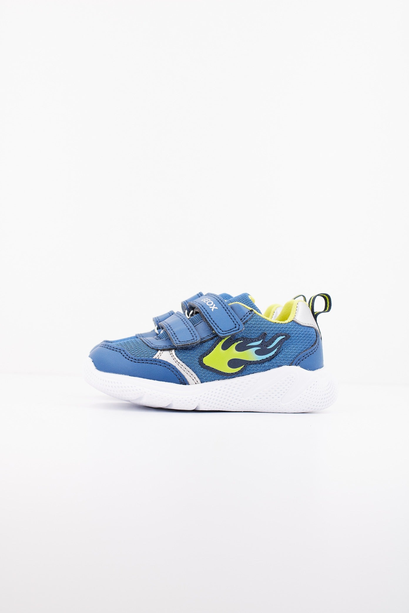 GEOX B SPRINTYE BOY en color AZUL  (1)