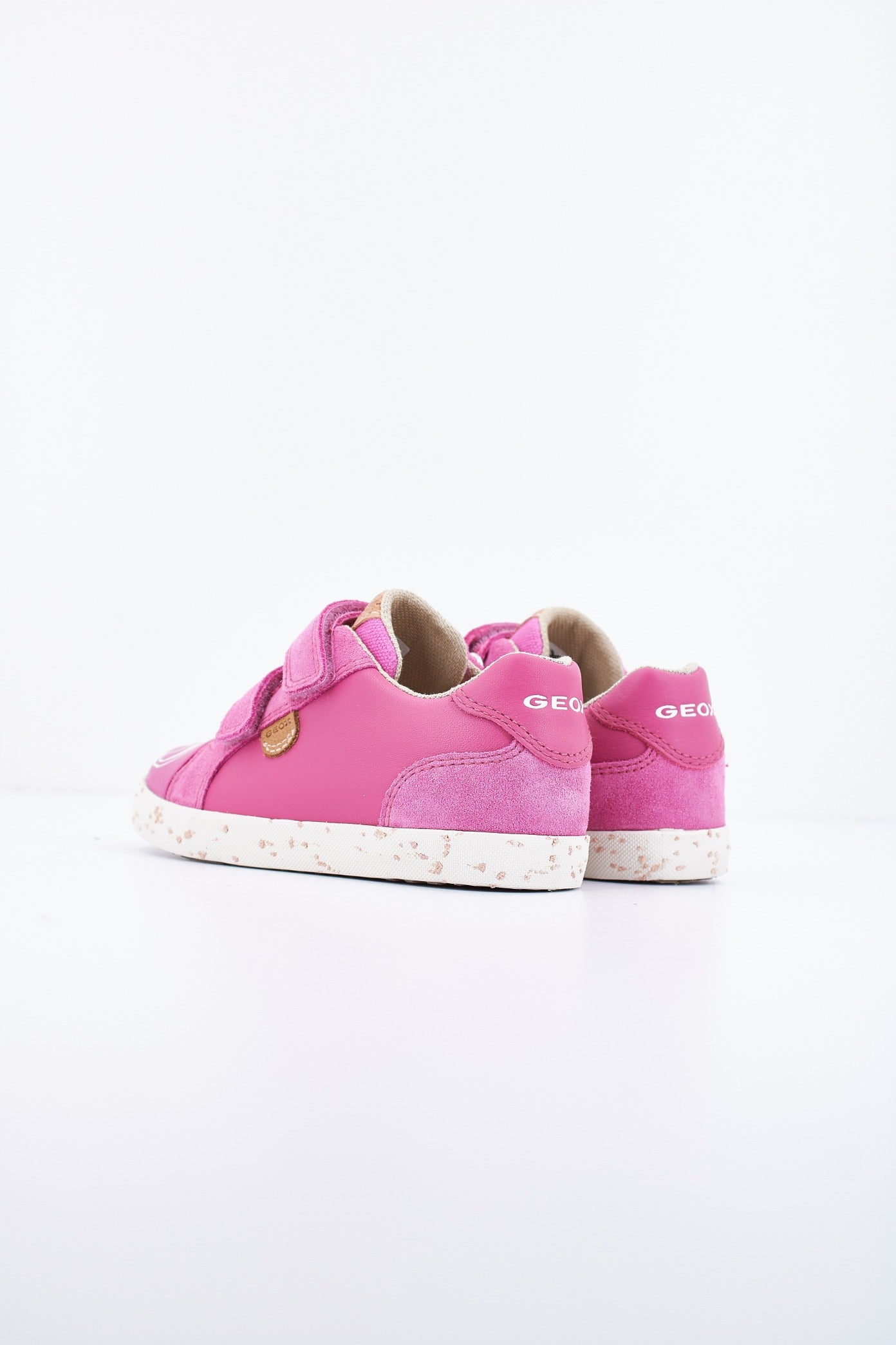 GEOX B KILWI GIRL en color ROSA  (3)