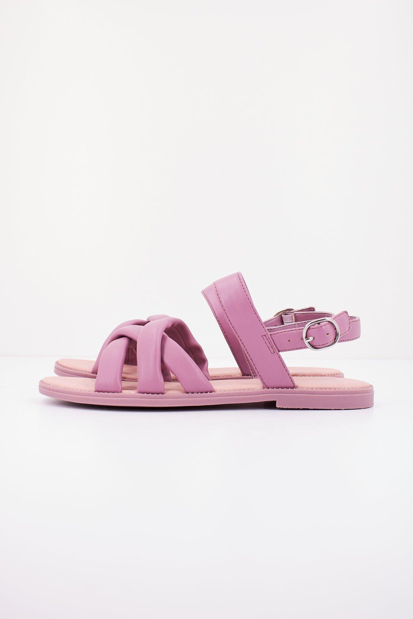 GEOX J SANDAL KARLY GIRL en color VIOLETA  (1)