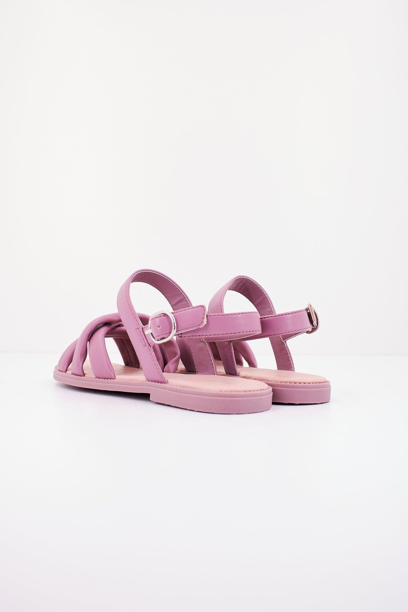 GEOX J SANDAL KARLY GIRL en color VIOLETA  (3)