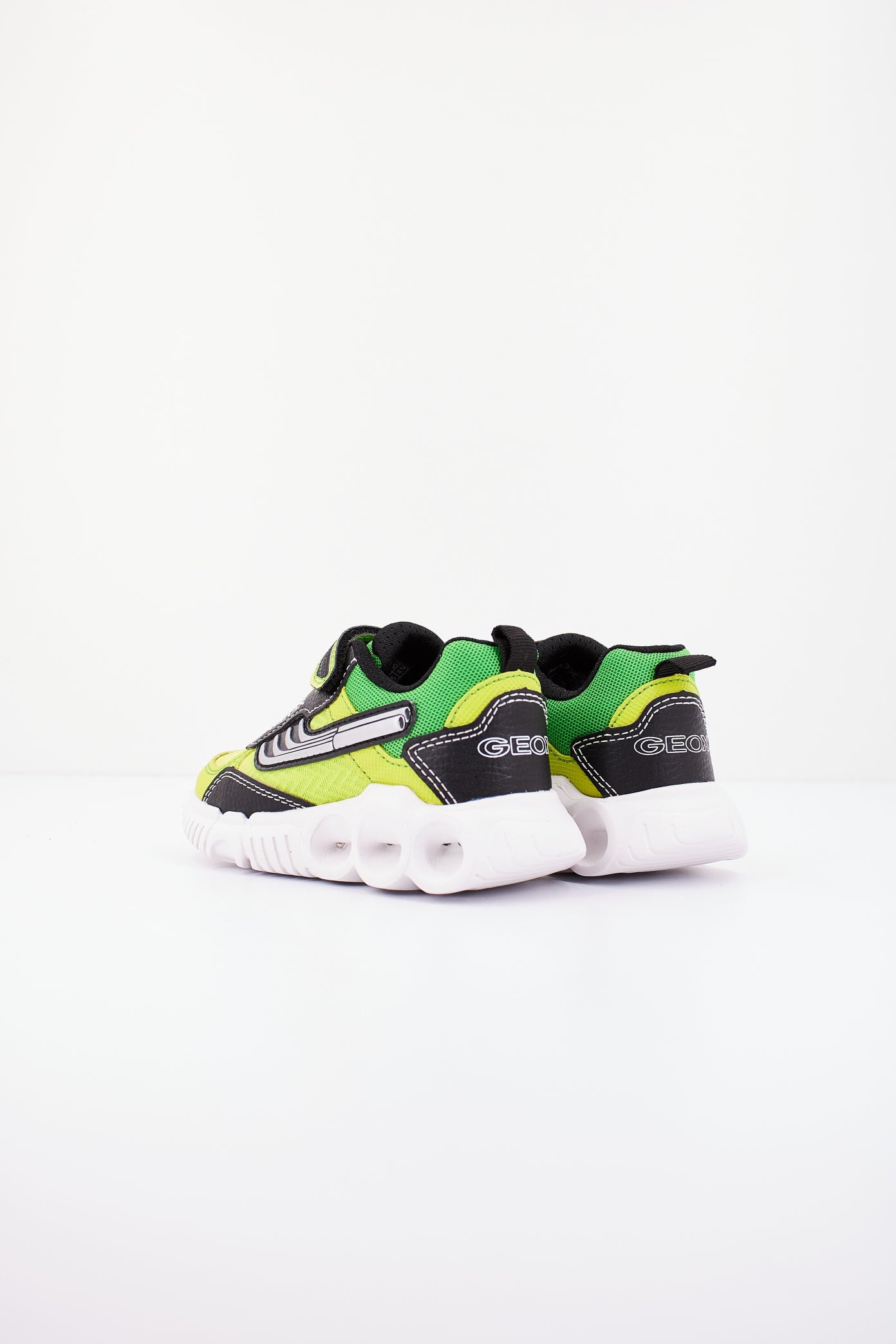 GEOX J WROOM BOY en color VERDE  (3)