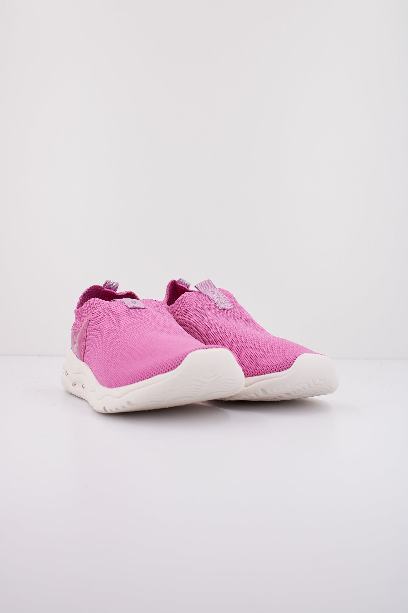 GEOX J PHYPER GIRL en color ROSA  (2)