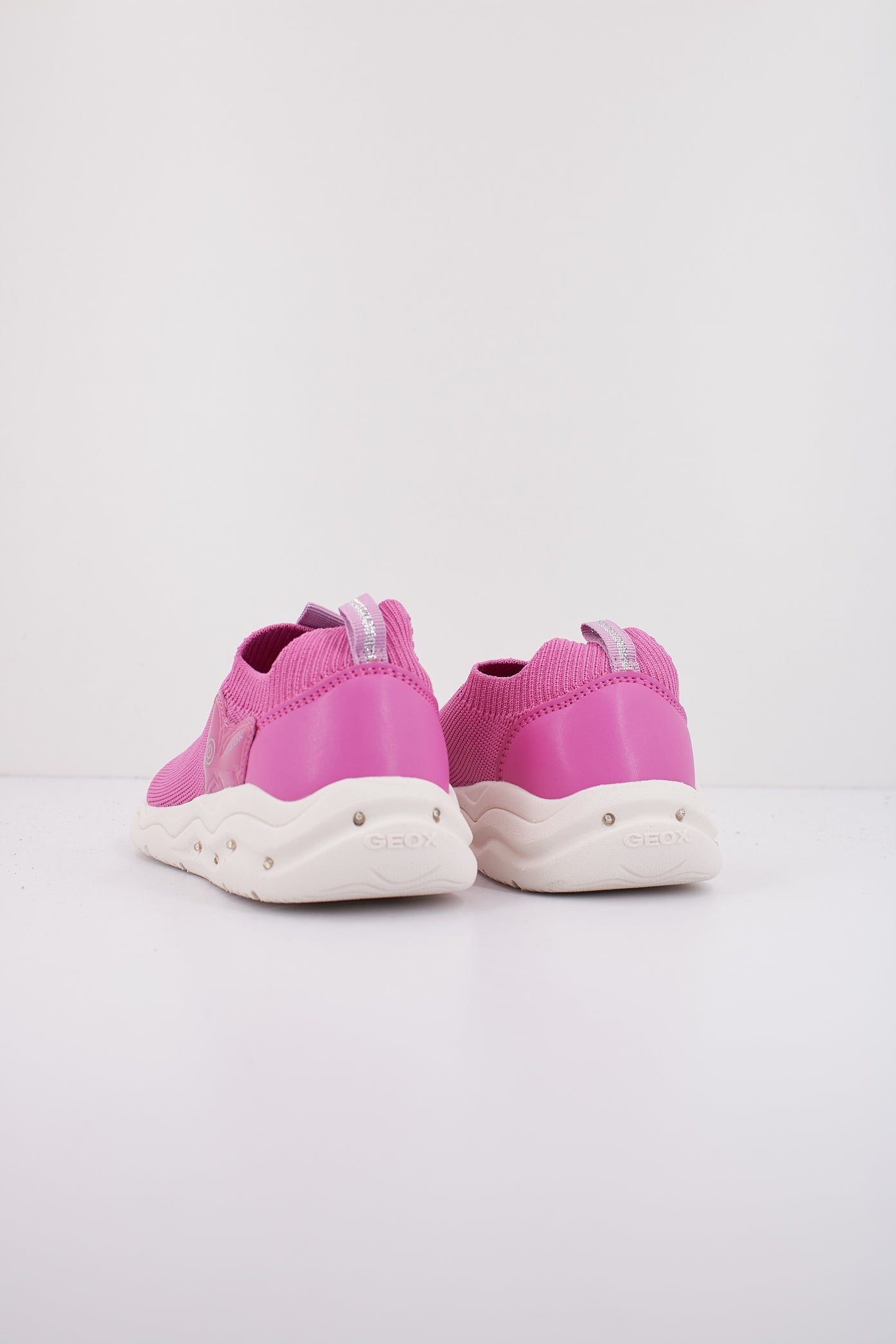 GEOX J PHYPER GIRL en color ROSA  (3)