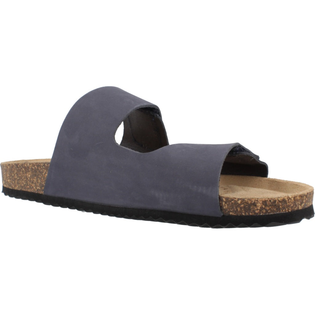 GEOX SANDAL GHITA en color AZUL  (5)