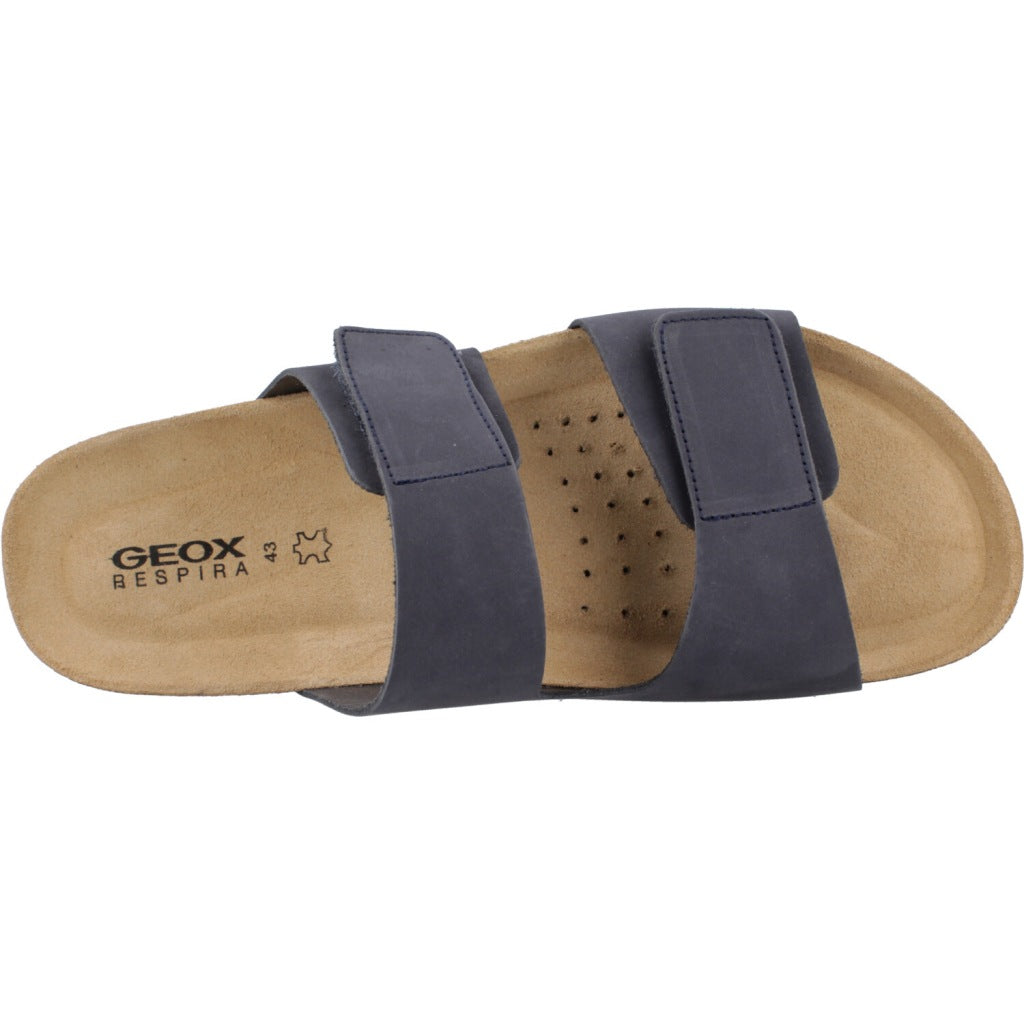 GEOX SANDAL GHITA en color AZUL  (7)