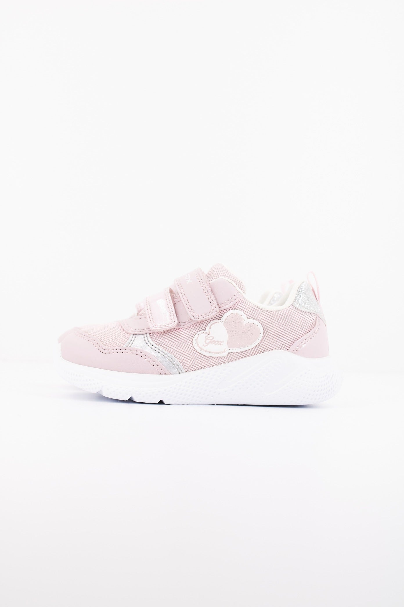 GEOX B SPRINTYE GIRL en color ROSA  (1)