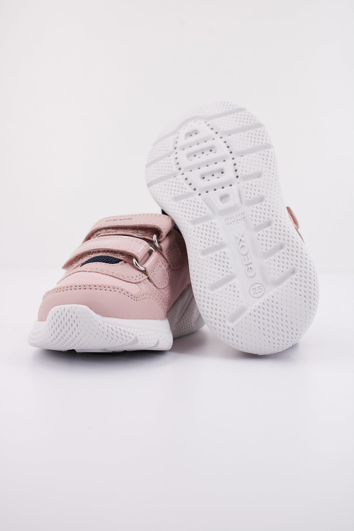 GEOX B SPRINTYE GIRL en color ROSA  (5)