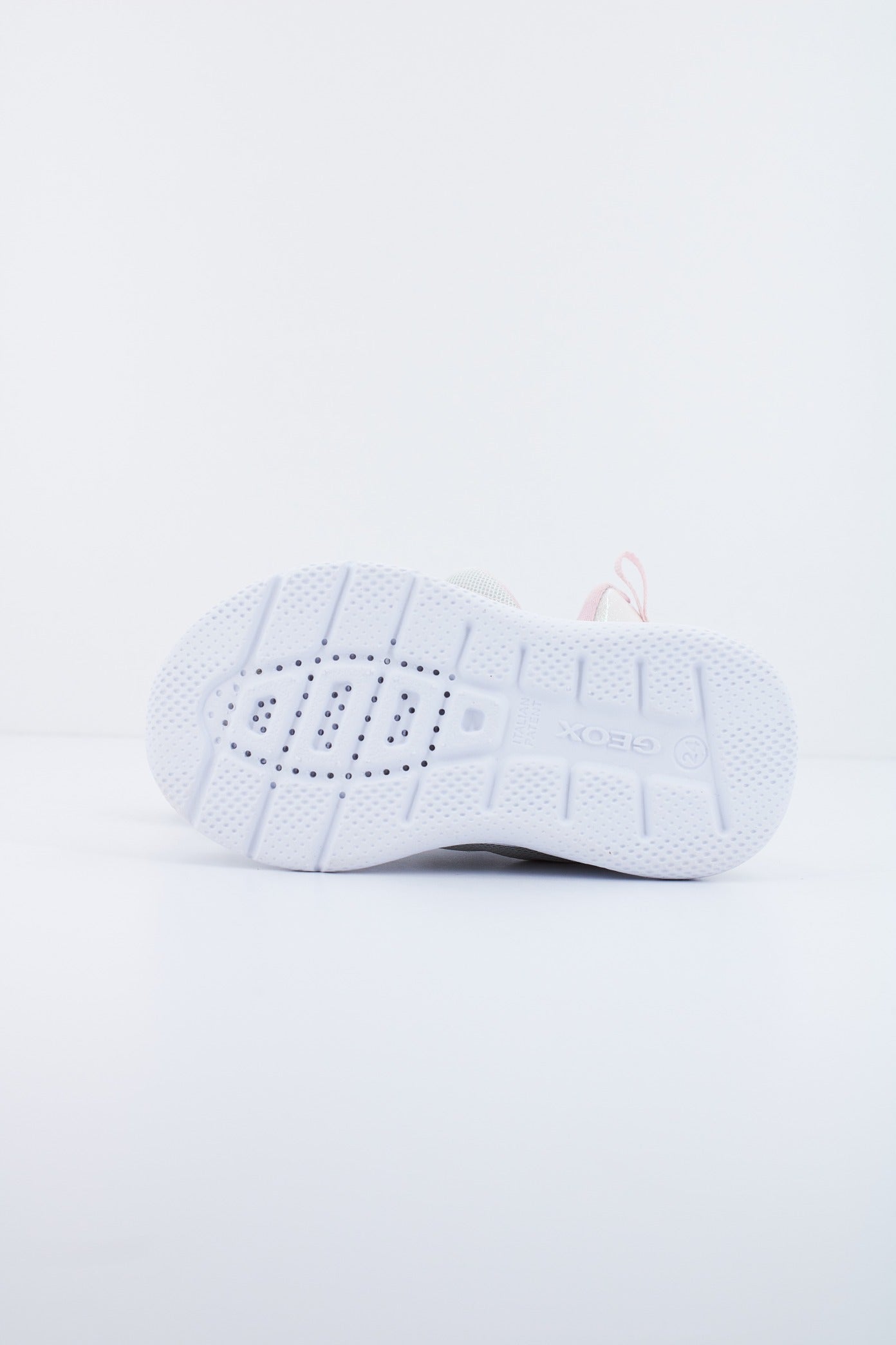 GEOX B SPRINTYE G.C - MESH + PEA.GBK en color GRIS  (4)