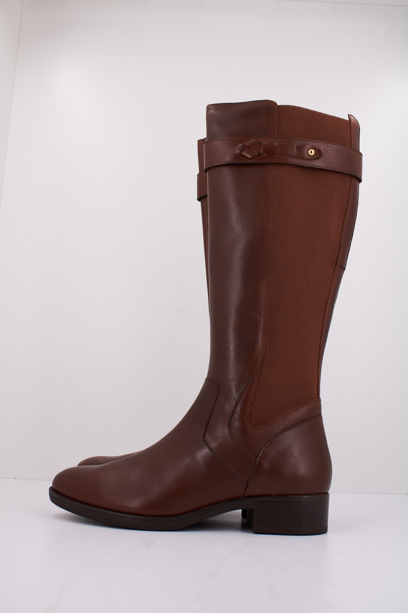 GEOX  D FELICITY en color MARRON  (1)