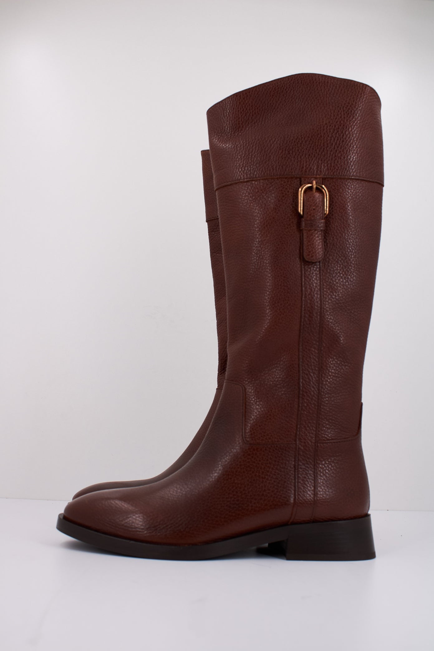 GEOX D TORMALINA en color MARRON  (1)